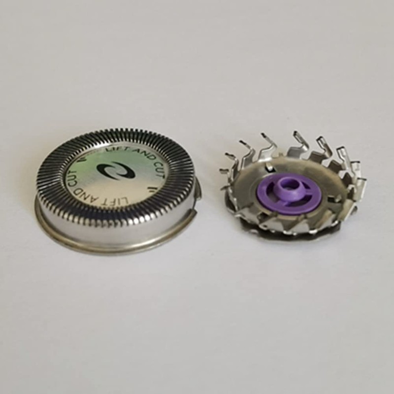 3 Piece Replacement Razor Head for HQ3 HQ4 HQ55 HQ56