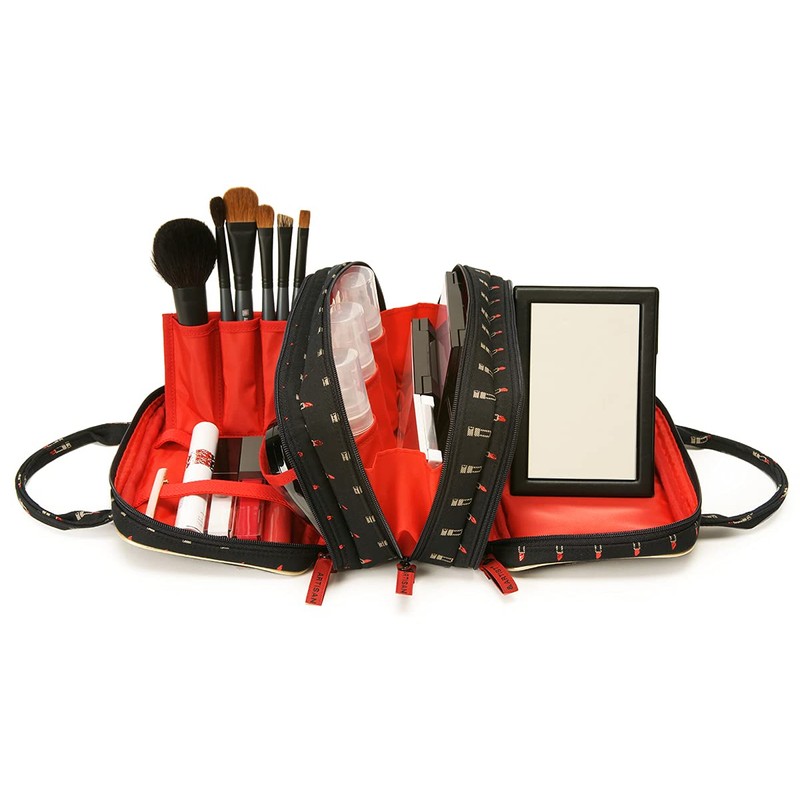 Artisan & Artist 9OP-LI07 Perfect Dresser, Black
