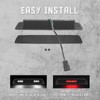 3rd Third Brake Light LED Compatible with 1994 1995 1996