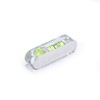 2Pcs/Set Mini Bubble Level 30x9x7mm Use for RV Tripod Camera