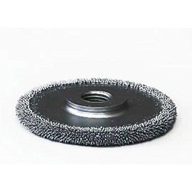 Tire Buffing Wheel YJ308 2"(50mm)×1/2"(13mm) 3/8"-24Thread 230Girt Carbide Discs for Grinders