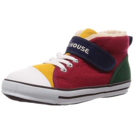 MIKI HOUSE 13-9405-824 Shoes for Babies - multicoloured