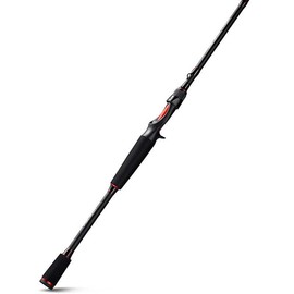 Piscifun® Torrent Casting Rod Two Pieces - Color: Torrent-Medium-6'9"