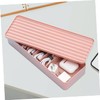 Operitacx 1Pc Desktop Cable Organizer Box Wire Storage Case with