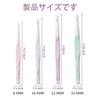 [AiYa] Crochet Hook Set, No. 10, Jumbo Crochet Hooks, Set