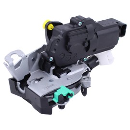 MOTOKU Front Right Power Door Lock Actuator Assembly for Ford F-250 F-350 F-450 F-550 Super Duty Expedition Navigator Excursion 1999-2008 Passenger Side Door Latch Motor Assy