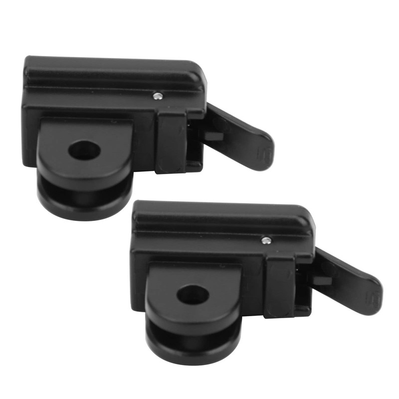 GOTOTOP Universal Bicycle Mount Torch Lamp Holder Pack of 2