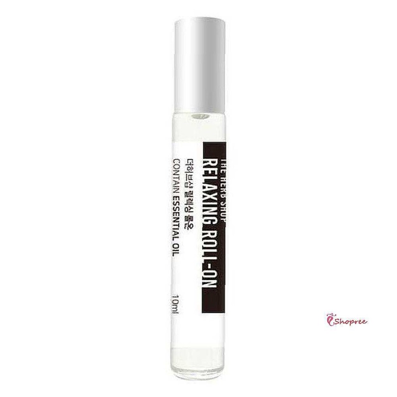 Shopree THS Aroma Roll-On 10ml - Select 1 from 4