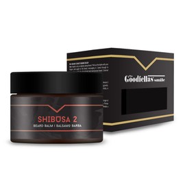 The Goodfellas' smile Shibusa 2 Beard Balm Conditioner 50 ml