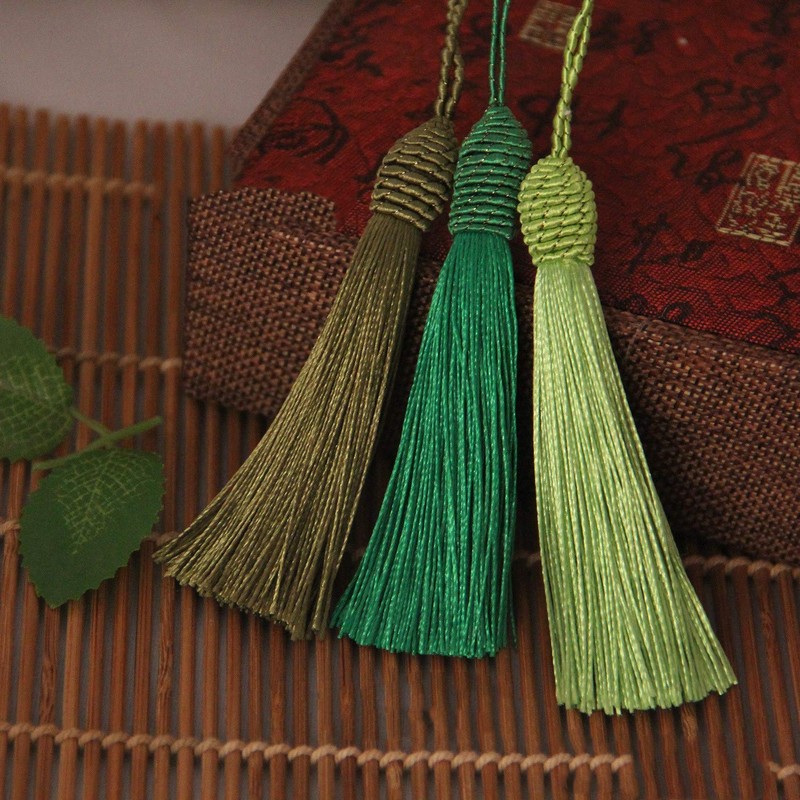Sweetimes No.98 Fringe Craft Supplies, Tassel, Handicrafts, Accessory Parts, Crafts,