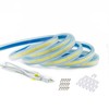 pcningled AC 110V 120V COB LED Strip Lights with US
