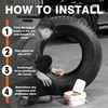 Magnum+ Tire Balancing Beads for Trucks, Trailer, Motorcycles, Off-Road Vehicles