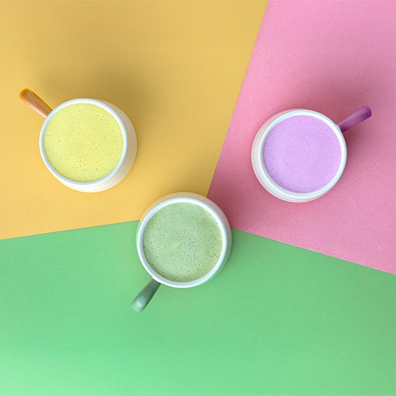 Monbana Matcha Latte Powder 500g Tin