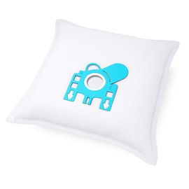 20x dustwave® PREMIUM-Staubfilterbeutel (Vlies) passend für Miele - Comfort XL - S 5 Bodenstaubsauger/Extradickes Spezialvlies für Allergiker - Markenstaubfiltertüten "MicrofiltPlus®" Made in Germany