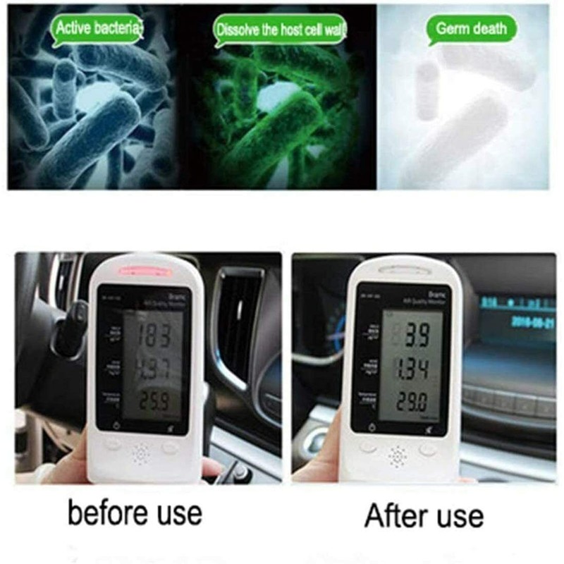 Smart Atomizer Aerosol Disinfecting & Sanitizer Sprayer. Mobil Electric Atomizing
