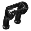 TCMT 4" Handlebar Riser 1" Top Clamp Fit For Harley
