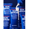 Daily Weekly Cool Lasting Water Block Sun Serum 50ml /