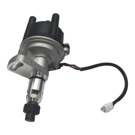 Zrbectay Ignition Distributor 33100-80C10 229100-7180 Compatible with 1990-1995 Suzuki Samurai Sierra