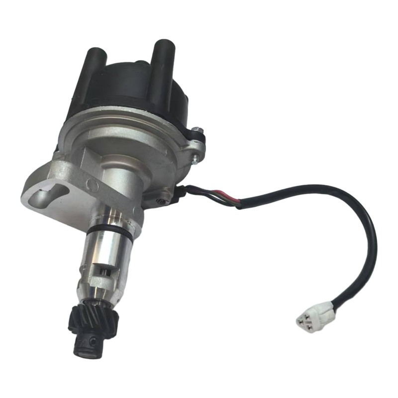 Zrbectay Ignition Distributor 33100-80C10 229100-7180 Compatible with 1990-1995 Suzuki Samurai