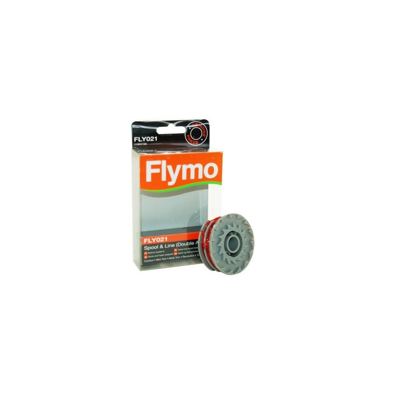 Flymo Genuine Part Number 5139371909 Strimmer Double Autofeed Spool and