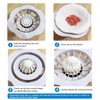 6.6'' Baozi Maker Machine,Food-Grade Material Big Dumpling Bao Bun Mold,Kid