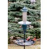 Squirrel Buster Plus Squirrel-proof Bird Feeder w/Cardinal Ring and 6