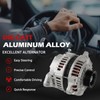 Autodevil 13826 Alternator 110Amp 12V Compatible with Murano Maxima I30
