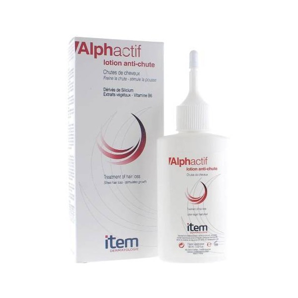 Item Alphactif Lotion Agains Hair Loss 100ml