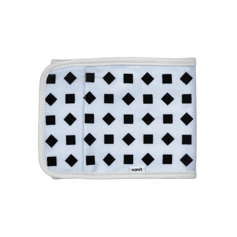 Nanit Breathing Band - Large, Powder Blue