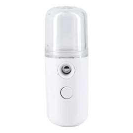 Pulverizador Facial Mist, Humidificador, Nebulizador Recarga