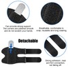 Trigger Thumb Splints, Finger Splint for Broken/Straightening/Arthritis, Breathable Thumb Brace