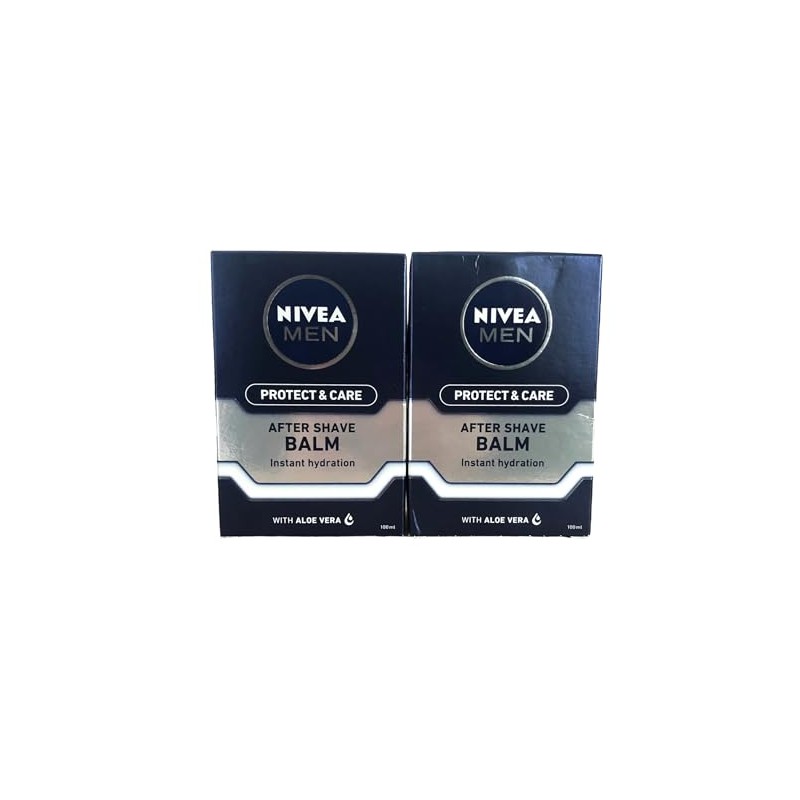 Nivea For Men Post Shave Balm - 3.3 oz -