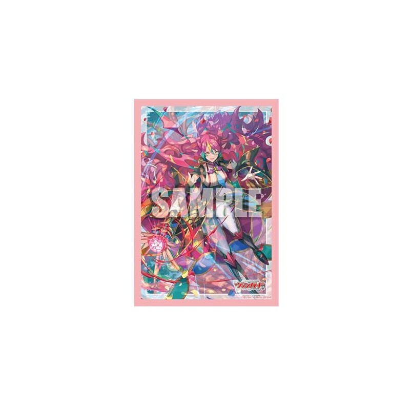 Bushiroad Sleeve Collection Mini Vol. 837 Cardfight!! Vanguard Berkeleire