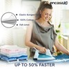 Encasa XO Ironing Board Cover with 4mm Extra Thick Felt