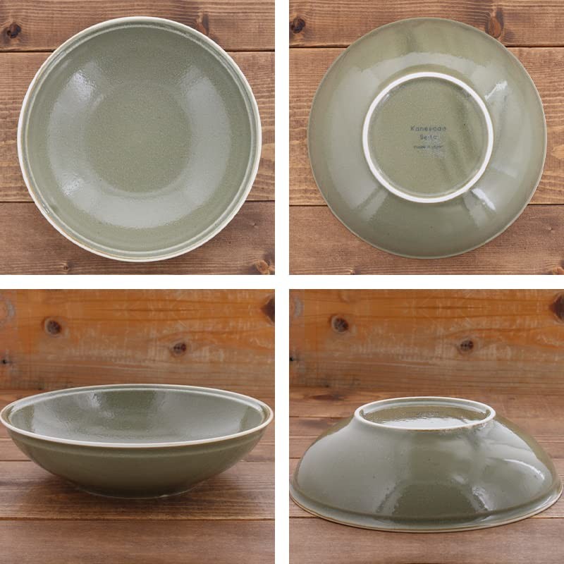 Tableware East Bowl 5.5" Natural Olive