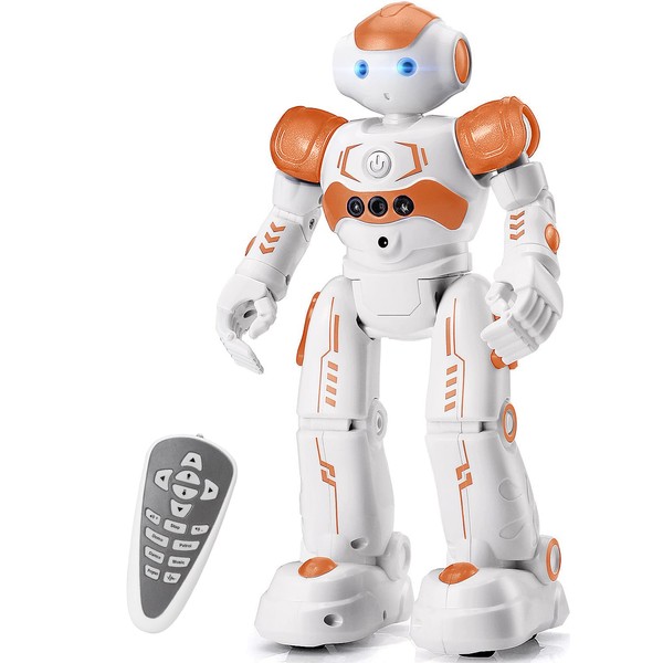 KingsDragon KingsDragon RC Robot Toys for Kids, Gesture & Sensing