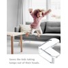 Baby Corner Protectors, Transparent Corner Protection Edges - Pack of