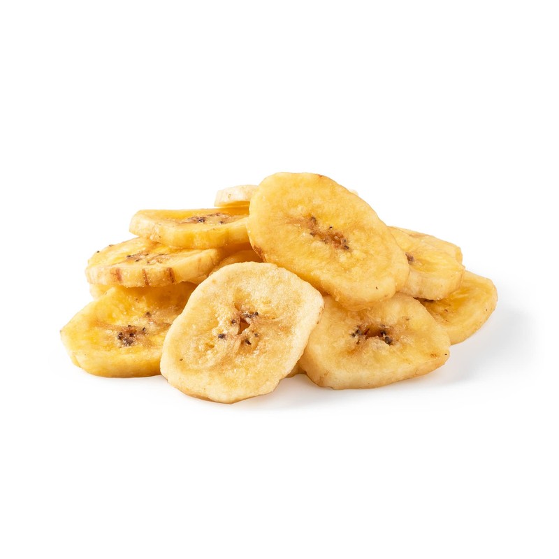 NUTS U.S. - Banana Chips | Dried and Sweetened |