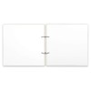 Round Birthday Guest Book Individually Printed 215 x 215 mm