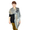 Belle Donne Pashmina Women Scarf Soft Wrap Shawl Animal Print