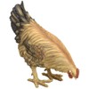 Bits and Pieces - Life Sized Decorative Chicken Statue-Farm Animal