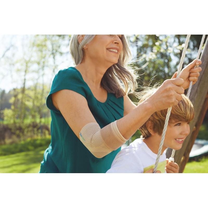 Actimove Everyday Supports Gomitiera con Cuscinetti Pressori e Fascia Regolabile