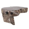 USB Heating Cushion Pad Irregular Lightweight Camouflage Pattern Comfortable Heated