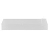 Sunstar Stationery S1426222 Pen Case, Pen Stand, Pen Case, Clear