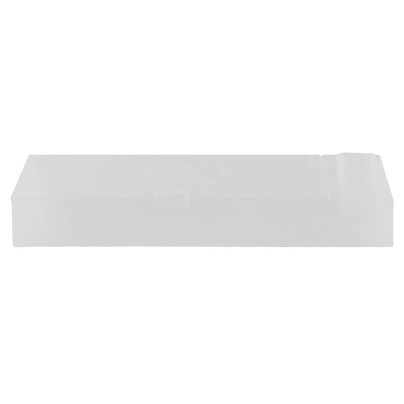 Sunstar Stationery S1426222 Pen Case, Pen Stand, Pen Case, Clear