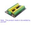 Treedix Compatible with Raspberry Pi Pico/Pico H/Pico W Breakout Board