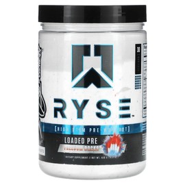 RYSE Loaded Pre, Freedom Rocks, 14.8 oz (420 g)