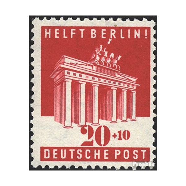 Bizonal (Allied Cast) 102A unmounted mint/never hinged ** MNH 1948