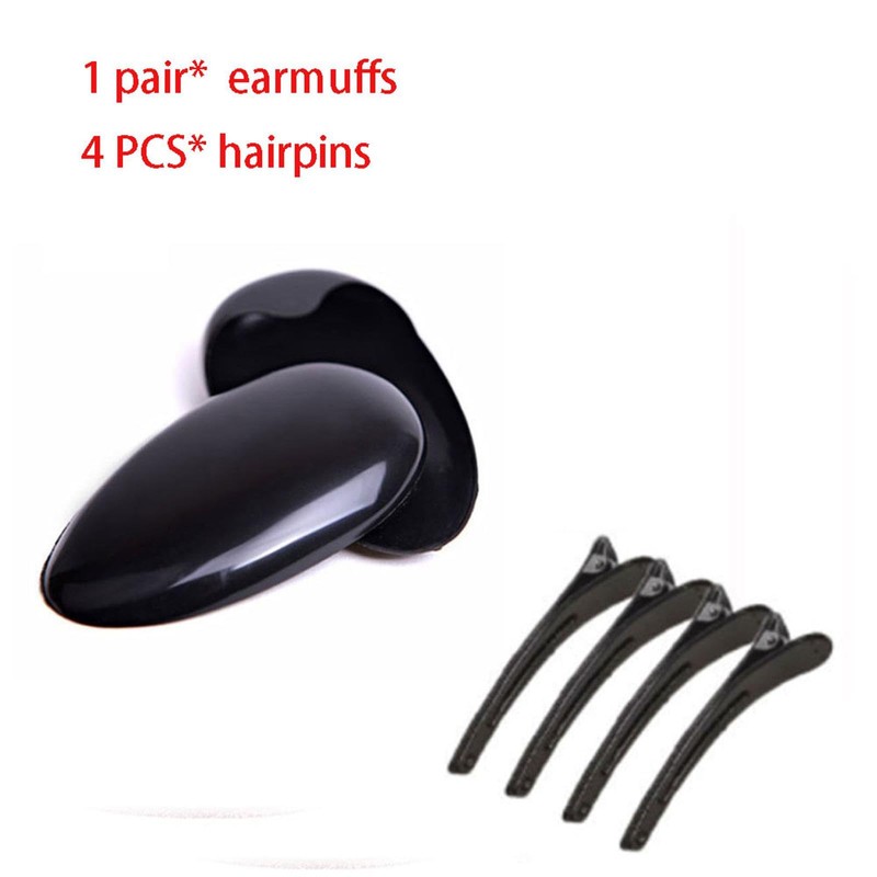 Hair Dying Tools Set Double-sided Coloring Comb Hair Dye Bowl