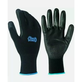 Gorilla Grip Grease Monkey Gorilla Grip 20 Gloves Mechanic Maximum Gripping Large Grab Go Bag